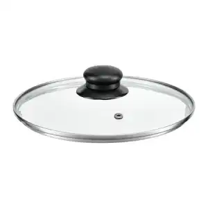 CAPAC STICLA -INOX 24CM., engros Supreva